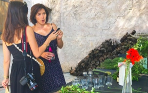 visite d'une distillerie artisanale d'huiles essentielles en Corse