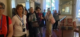 visite de  musée en Corse