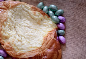 panetta au brocciu Corse