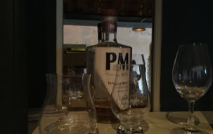 degustation whisky corse PM domaine Mavela
