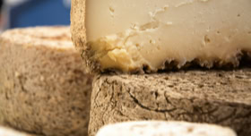 Fromage de brebis corse ©MadoZiruddu 