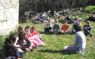 visites adaptées aux enfants dans toutes les villes de Corse