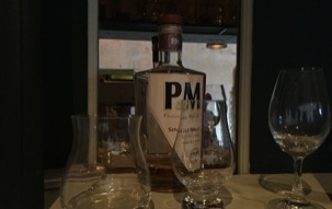 degustation whisky corse PM domaine Mavela