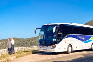 Découvrez la Corse en autocar avec un guide local professionnel