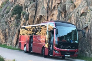 Découvrez la Corse en autocar avec un guide local professionnel